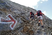 Anello del Monte Aga dal Rif. Longo il 13 agosto 2015 - FOTOGALLERY